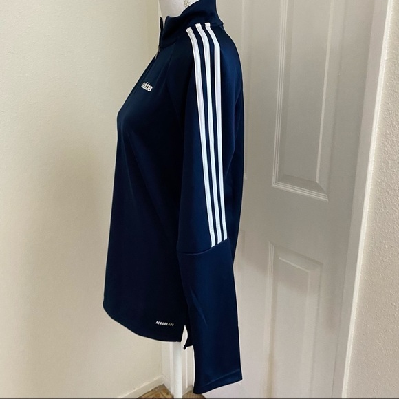 Adidas Sereno 19 Training Top Men’s Soccer Small - Picture 8 of 9